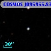 COSMOS J095955.83+020743.4