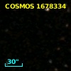 COSMOS J095945.02+020751.3