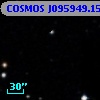 COSMOS J095949.15+021733.9