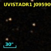 COSMOS J095909.00+021718.3