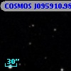 COSMOS J095910.98+021708.2