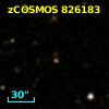 zCOSMOS 826183