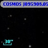COSMOS J095908.05+021703.4