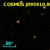 COSMOS J095910.80+021638.0