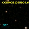 COSMOS J095909.64+021634.2