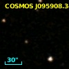 COSMOS J095908.34+021621.5