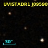 COSMOS J095909.52+021619.3