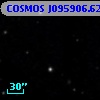 COSMOS J095906.62+021615.2