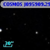 COSMOS J095909.29+021608.9