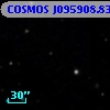 COSMOS J095908.83+021608.8