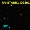 COSMOS J095910.90+021606.6