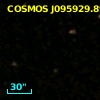 COSMOS J095929.89+021605.9