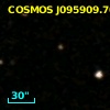COSMOS J095909.70+021600.3