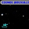 COSMOS J095910.17+021550.2