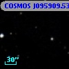 COSMOS J095909.53+021552.1