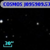 COSMOS J095909.57+021535.7