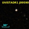 COSMOS J095907.00+021521.0