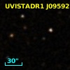 COSMOS J095921.72+021522.5