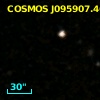 COSMOS J095907.46+021519.6