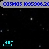 COSMOS J095908.26+021519.3