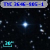 TYC 3646-805-1