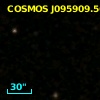 COSMOS J095909.56+021432.1