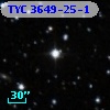 TYC 3649-25-1