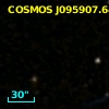 COSMOS J095907.64+021405.0