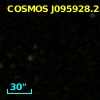 COSMOS J095928.25+021401.9