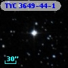 TYC 3649-44-1