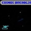COSMOS J095906.39+021341.3