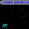 COSMOS J095907.76+021329.4