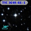 TYC 3649-66-1