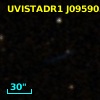 COSMOS J095905.19+021322.9