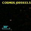 COSMOS J095933.57+021323.4