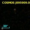 COSMOS J095909.08+021315.7