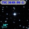 TYC 3649-98-1
