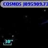 COSMOS J095909.73+021309.9