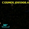 COSMOS J095908.44+021257.8
