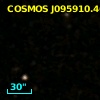 COSMOS J095910.46+021254.8