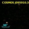 COSMOS J095910.36+021255.6