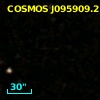COSMOS J095909.21+021246.5
