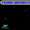 COSMOS J095908.74+021246.8