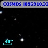 COSMOS J095910.33+021206.4