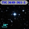 TYC 3649-361-1