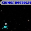 COSMOS J095906.97+021157.2