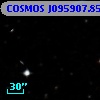 COSMOS J095907.85+021149.3