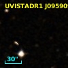 COSMOS J095909.25+021140.2