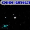 COSMOS J095910.78+021124.1