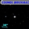 COSMOS J095910.82+021122.5